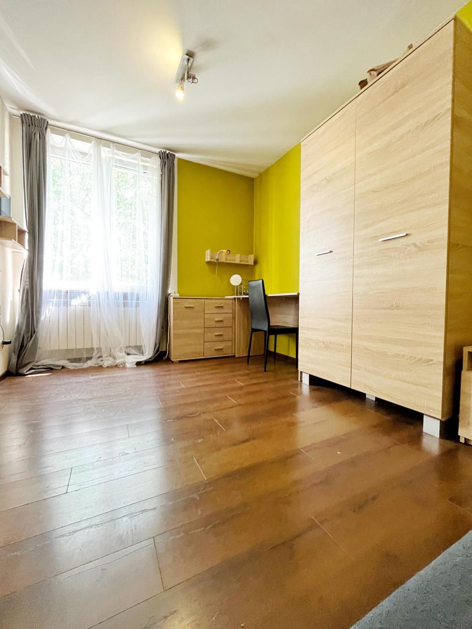 Cosy Room Aleja Kijowska Kraków Eksteriør billede